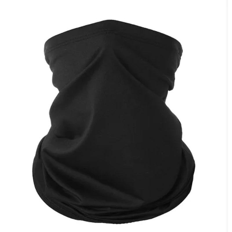 Camouflage Outdoor Riding Mask Outdoor Sun Protection Single Hole Quick Dry Mesh Mask
