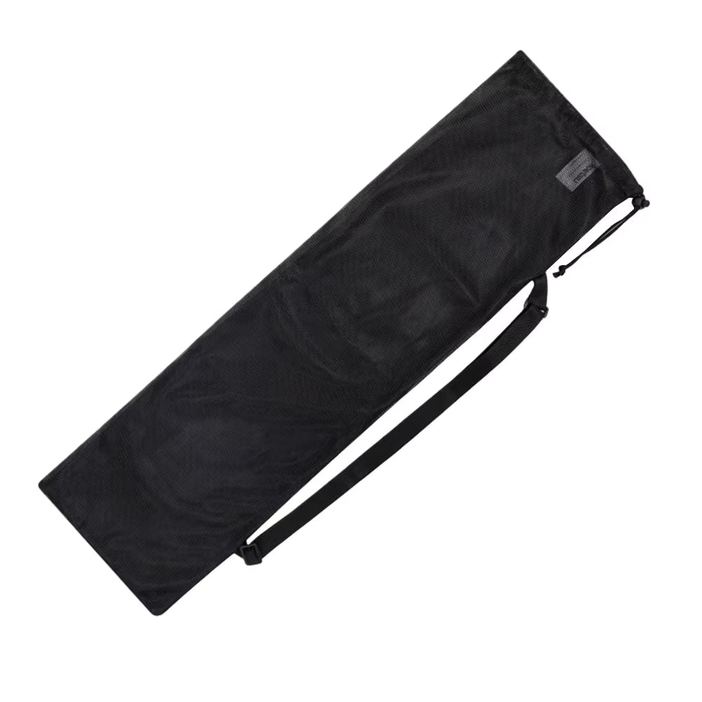 Mesh Paddle Storage Bag with Adjustable Strap Kayaking Paddle Transportation and Storage Bag Canoe Paddles Organizer